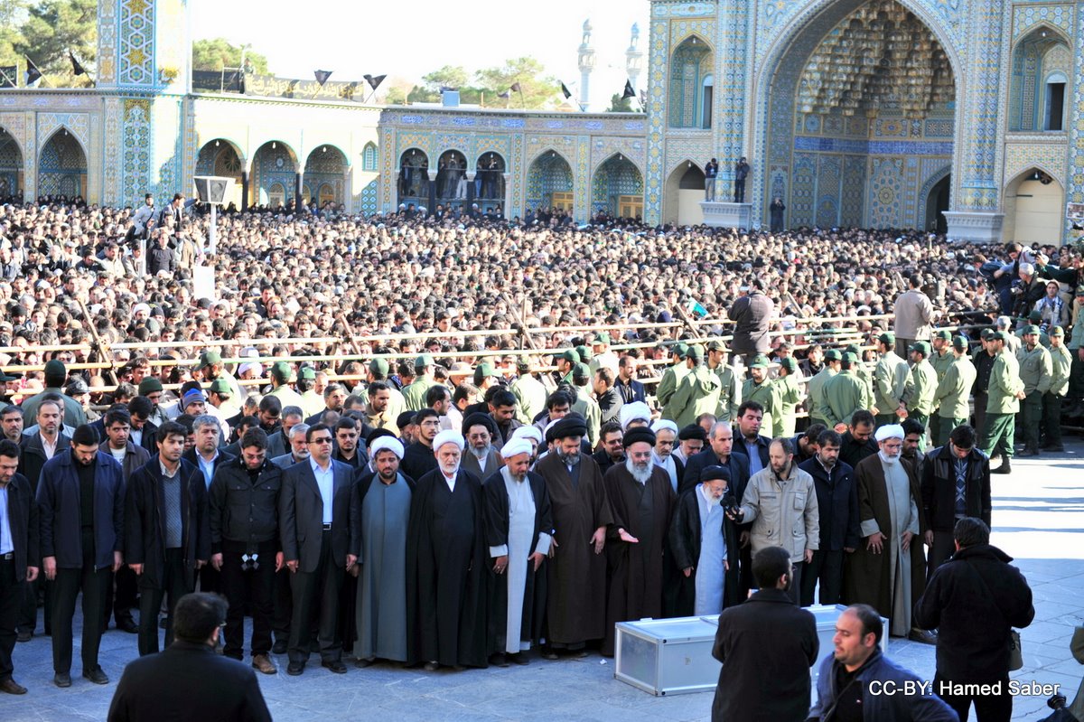ABD'li aktivist İran'da 'MAGA komünisti' diye tutuklanmayı istedi