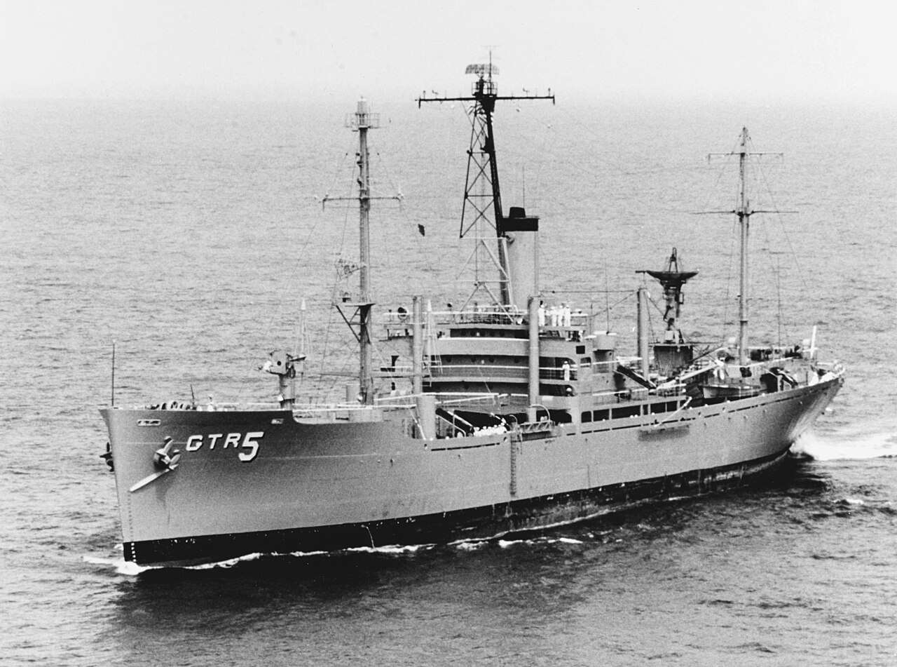 ABD'li Cumhuriyetçi vekil İsrail'in USS Liberty saldırısına yeni soruşturma çağrısı yaptı