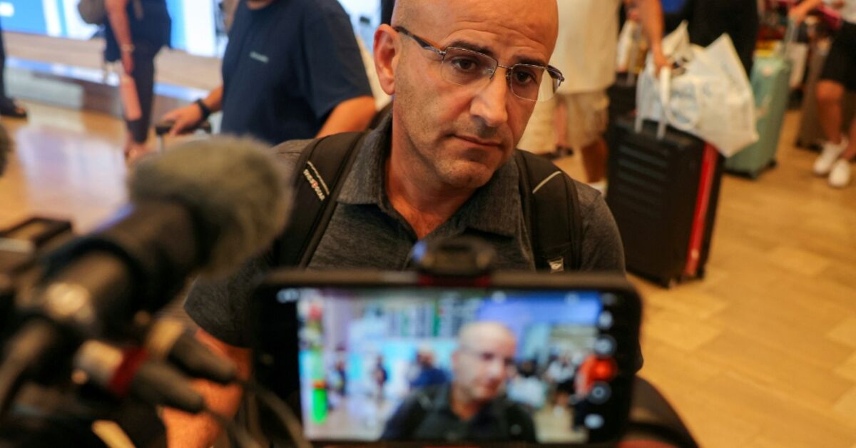ABD'li Filistinli, yerleşimcilerin kuşattığı evine dönüşünde 'dehşete kapıldı