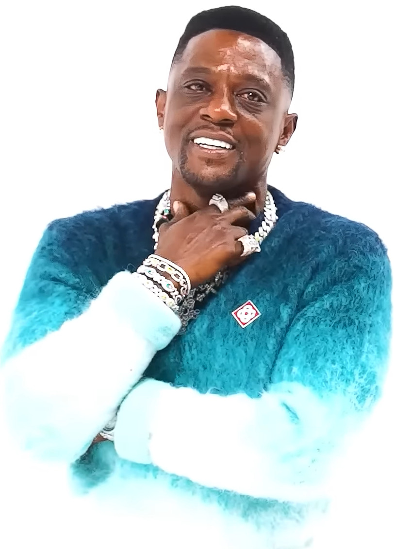 ABD'li rapçi Boosie, Trump affı girişiminde başarısız oldu, 300 bin dolar istiyor