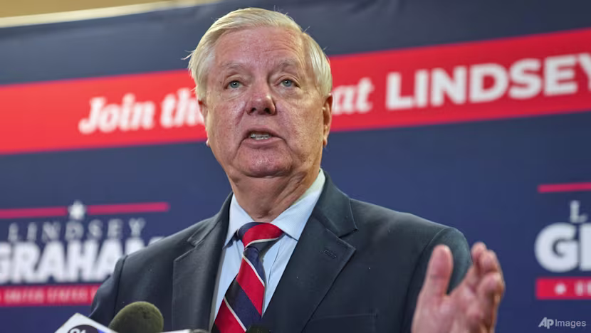 ABD’li Senatör Lindsey Graham 71 Yaşında Hayatını Kaybetti