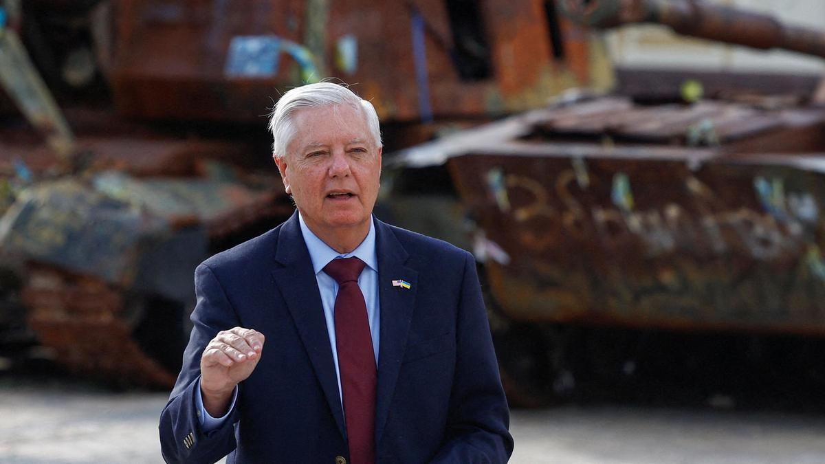 ABD'li Senatör Lindsey Graham 71 Yaşında Hayatını Kaybetti