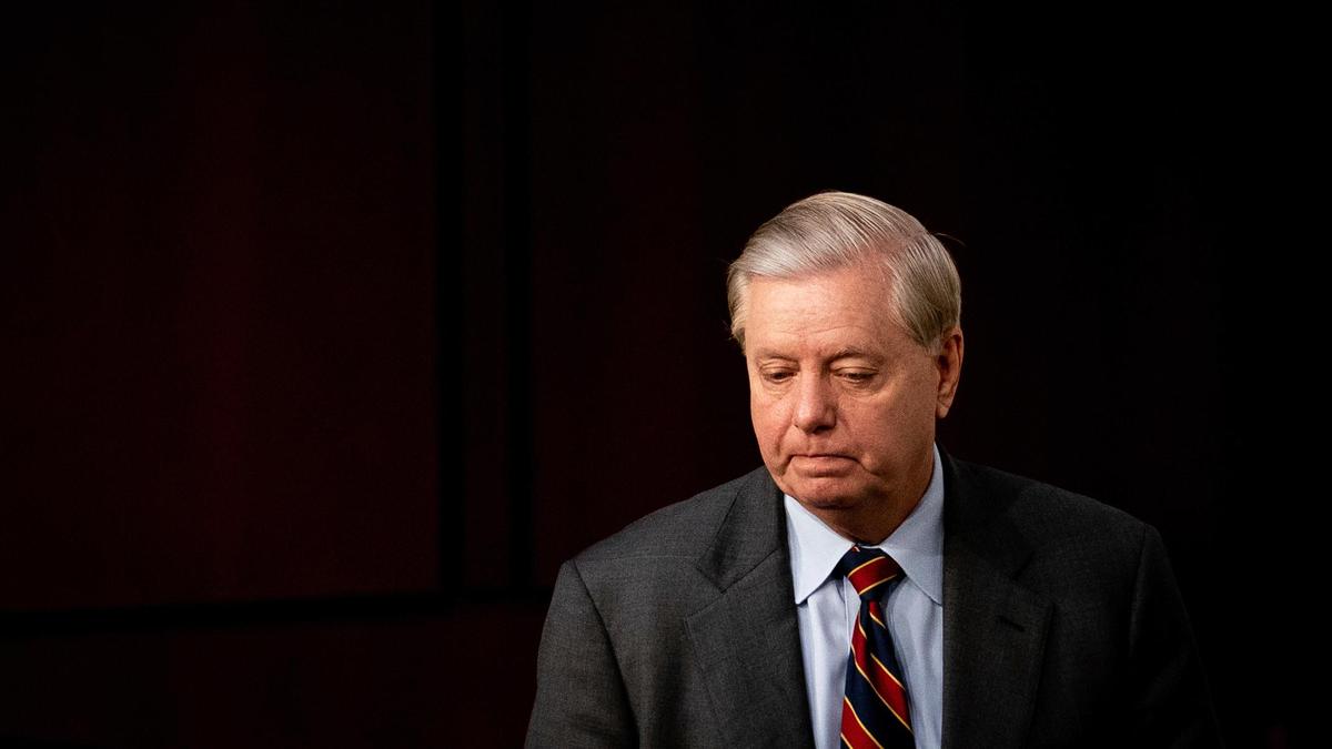 ABD'li Senatör Lindsey Graham Aort Yırtılmasıyla Hayatını Kaybetti