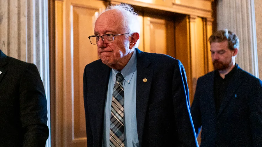 ABD'li Senatör Sanders'tan yapay zeka şirketlerine 'duruş' çağrısı