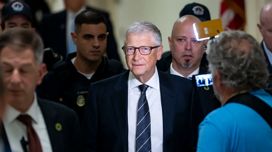 ABD'li Temsilci: Gates'in Epstein ile bağı 'gerçekten rahatsız edici