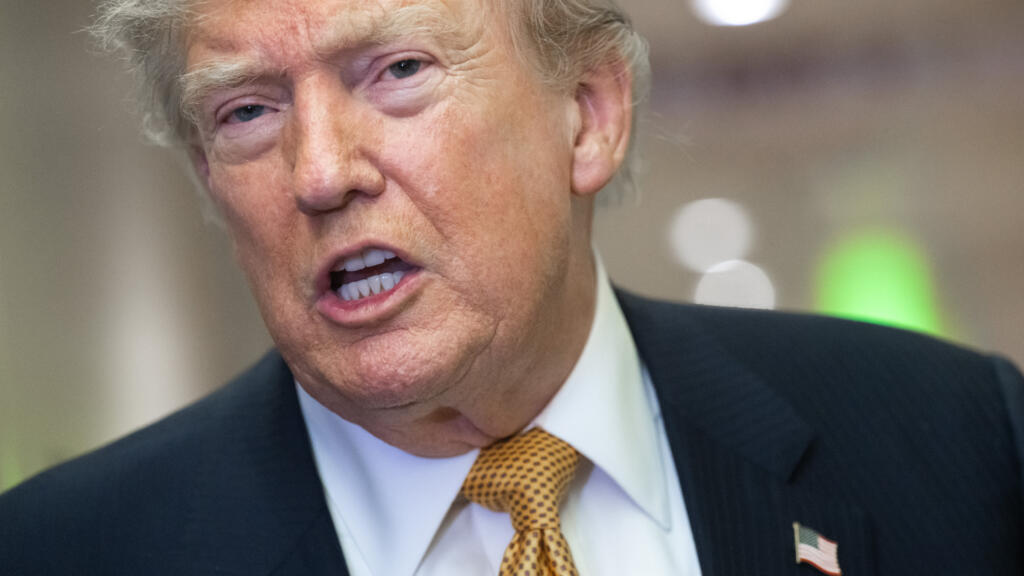 ABD'li yargıç Trump'ın 1,8 milyar dolarlık IRS uzlaşmasını iptal etti