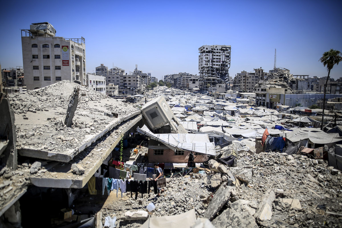 ABD'li yetkili Hamas ile görüştü: Washington Gazze taleplerini İsrail'e sundu