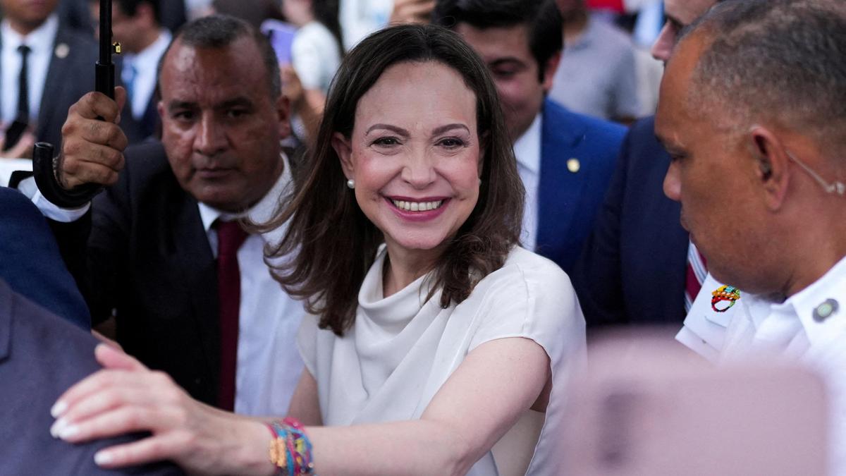 ABD'li yetkililerden Machado'nun Venezuela'ya dönüşüne tepki