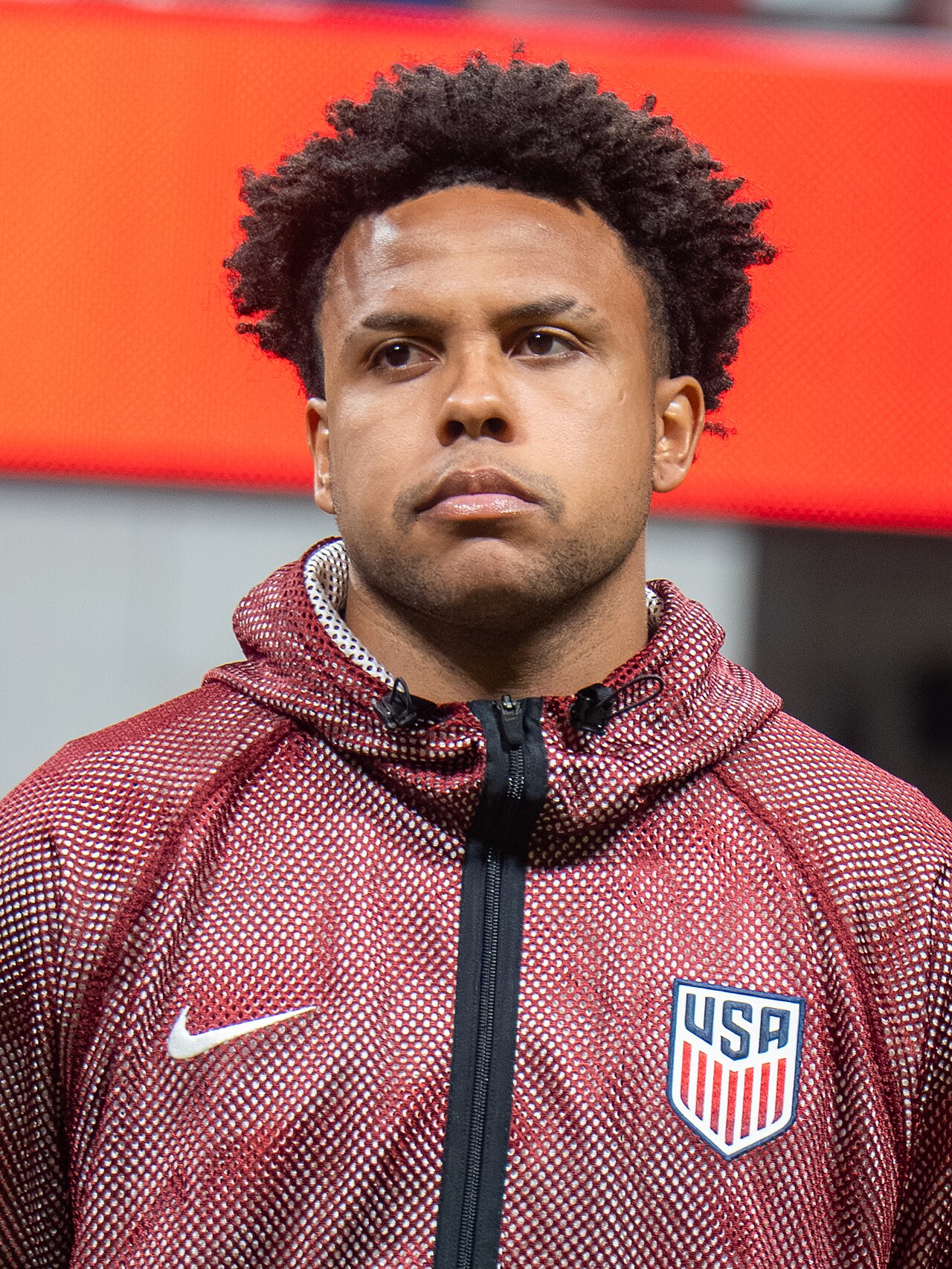ABD'li Yıldız McKennie Dünya Kupası'nda Küçük Taraftarı Ağlattı