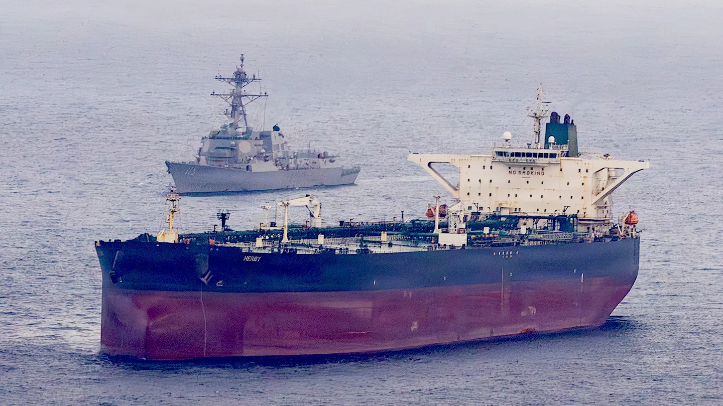 ABD'nin İran'a Deniz Ablukası En Az Cuma Gününe Kadar Sürecek