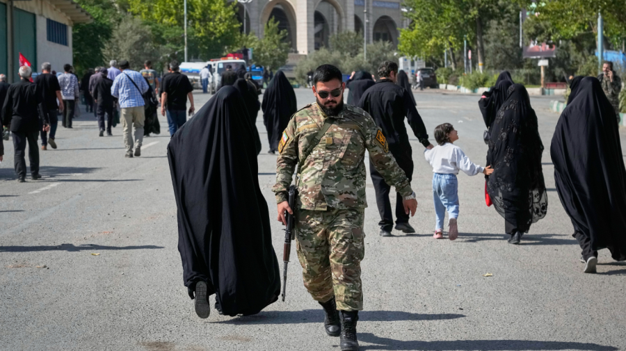 ABD'nin İran'ın Mozaik Savunmasını Anlaması Gerekiyor