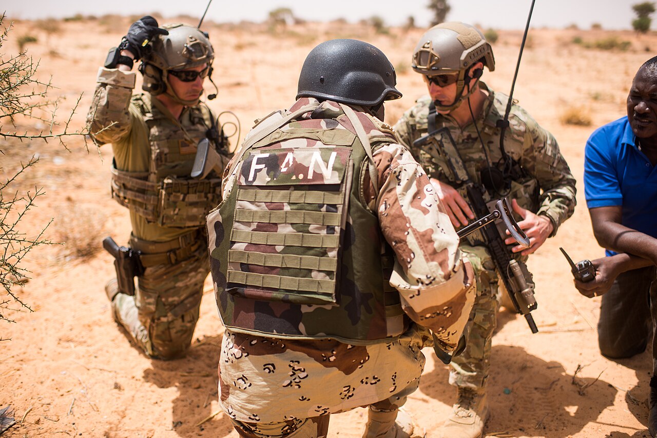 ABD'nin Nijer'den Çekilmesi: Afrika Stratejisinde Yeni Dönem