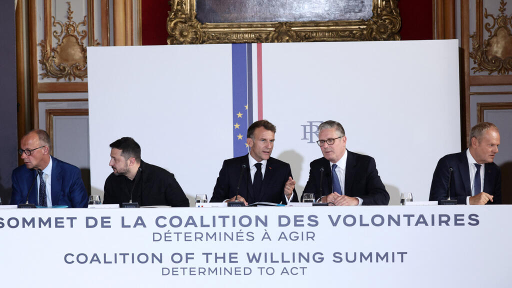 ABD'siz Paris Zirvesi: Ukrayna İçin Ne Kadar Ödemeye Hazırlar