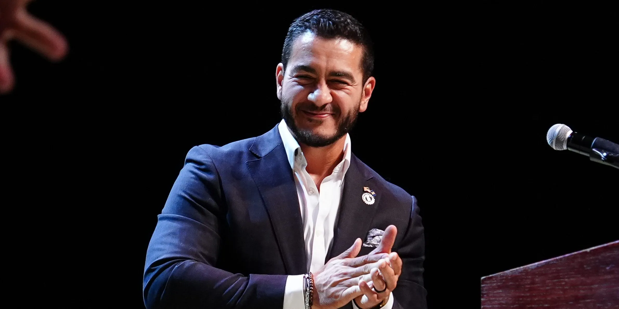 Abdul El-Sayed, Michigan'da Demokrat Parti ve AIPAC'a Meydan Okudu