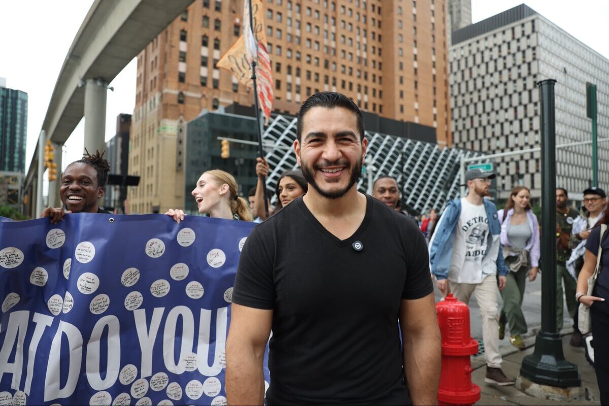 Abdul El-Sayed Nasıl Müslümanlık Testine Meydan Okudu