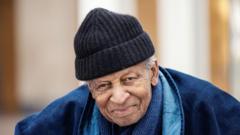 Güney Afrika Cazının Efsane İsmi Abdullah Ibrahim 91 Yaşında Hayatını Kaybetti
