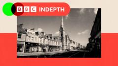 İngiltere'nin Aberdeen kenti çarşılarını canlandırmak için kapsamlı bir plan başlattı