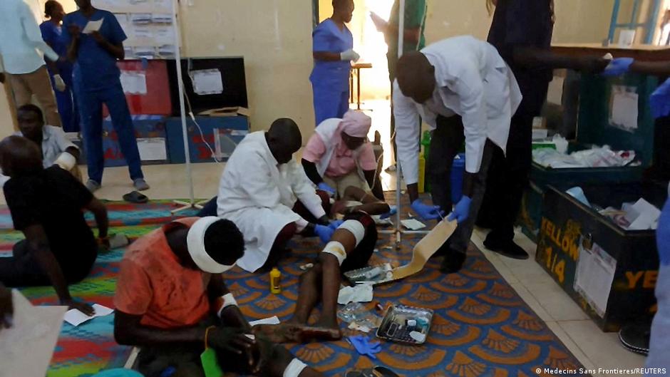 Abyei Pazarına Drone Saldırısı: Yaklaşık 150 Ölü