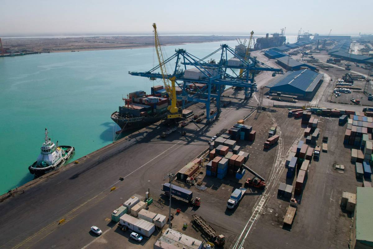 AD Ports'tan Körfez-Türkiye-Avrupa bağlantılı lojistik koridoru