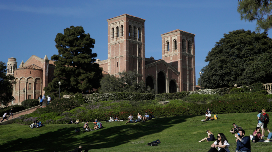 Adalet Bakanlığı: UCLA Hukuk Fakültesi ırk ayrımcılığı yaptı