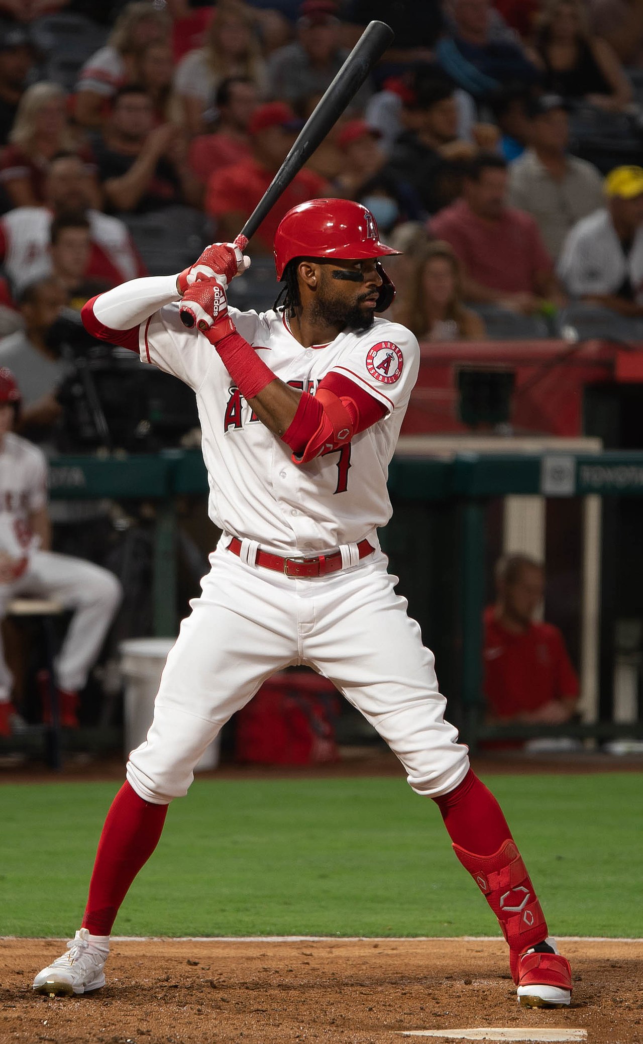 Adell, Angels'tan Guardians'a Transfer Oldu