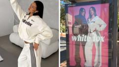 Adidas, Avustralyalı White Fox'a dört çizgili tasarım davası açtı
