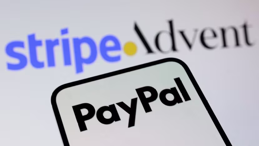 Advent ve Stripe konsorsiyumu PayPal satın alımından vazgeçti