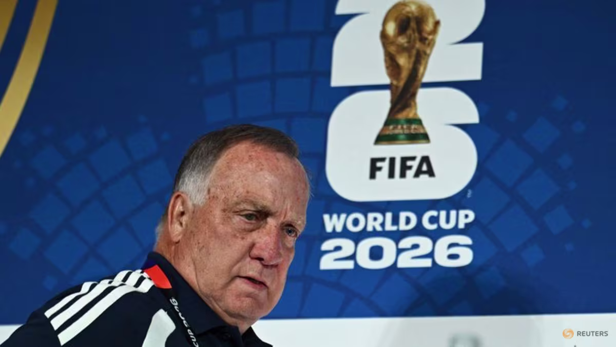 Advocaat: Curaçao, Dünya Kupası'nda kaybedecek bir şeyi olmayan takım