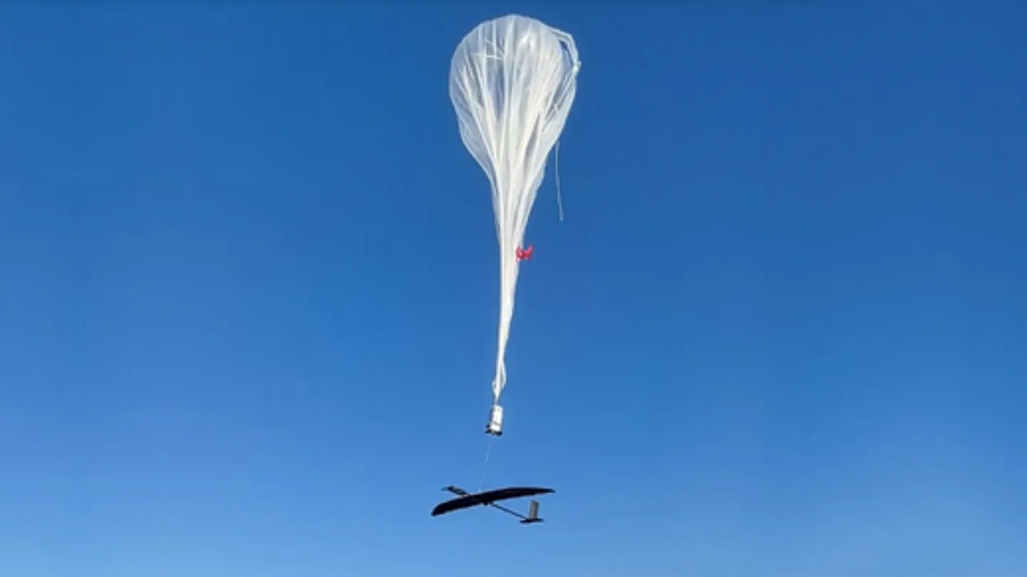 Aerostar'ın Yüksek İrtifa Balonları İHA Uçak Gemisine Dönüşüyor