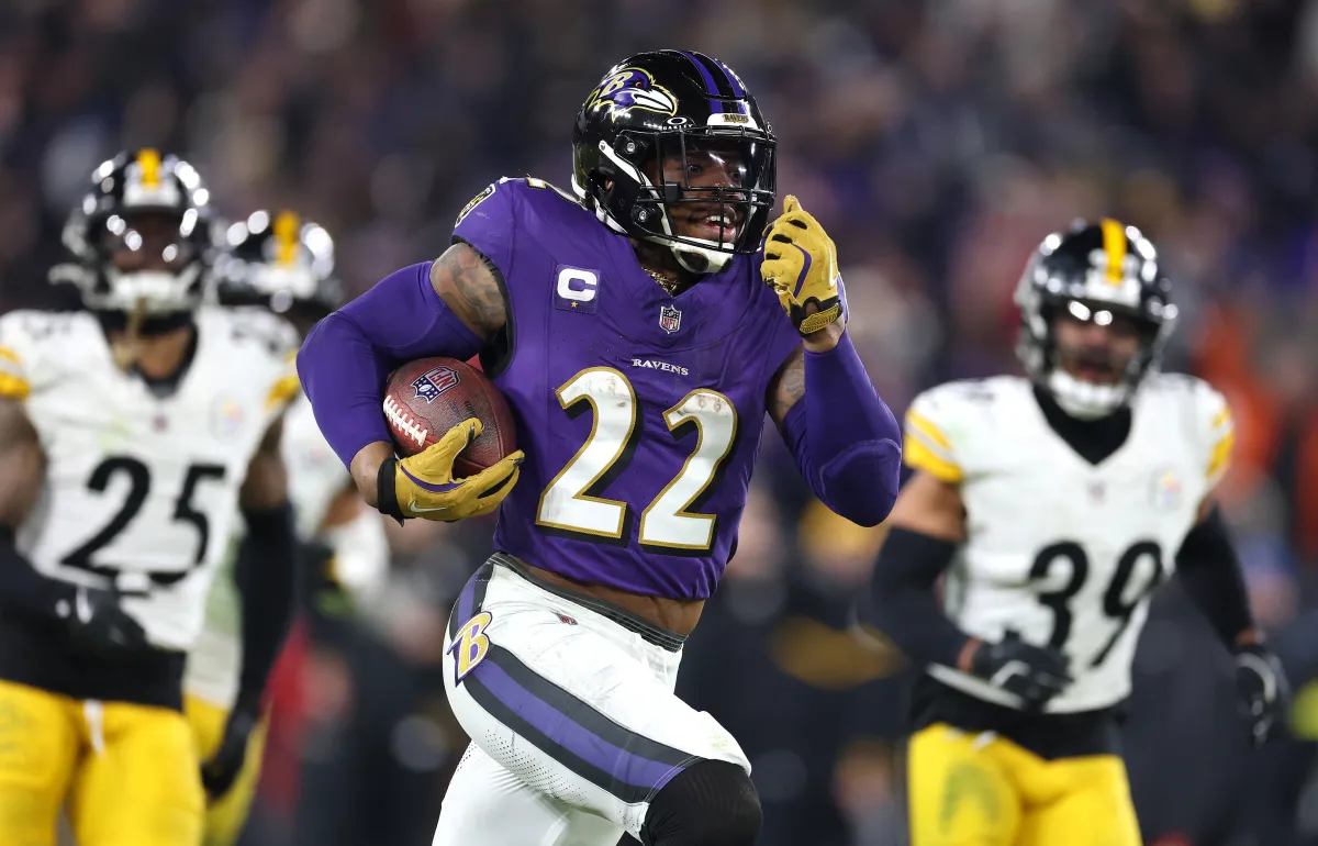 AFC North'ta Koşu Bekleri Güç Sıralaması