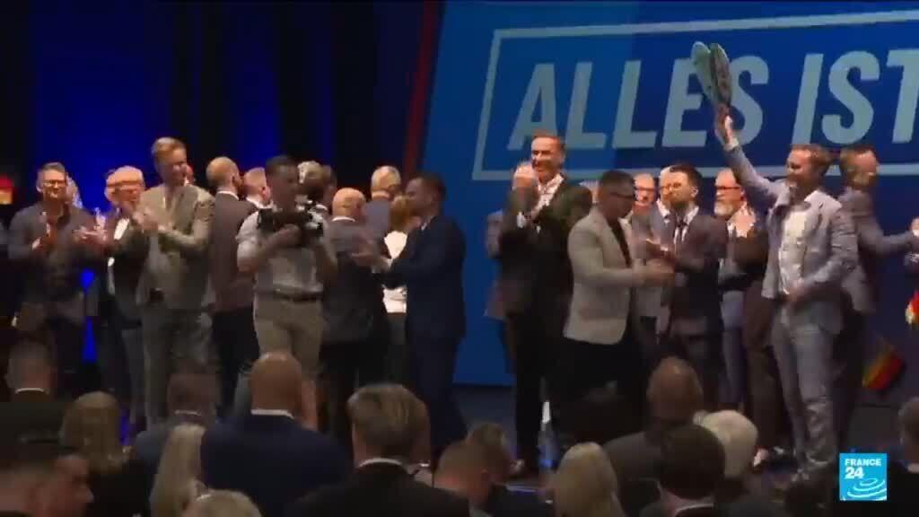 AfD Almanya'da Zafer Kazandı: Saksonya-Anhalt'ta Tarihi Seçim