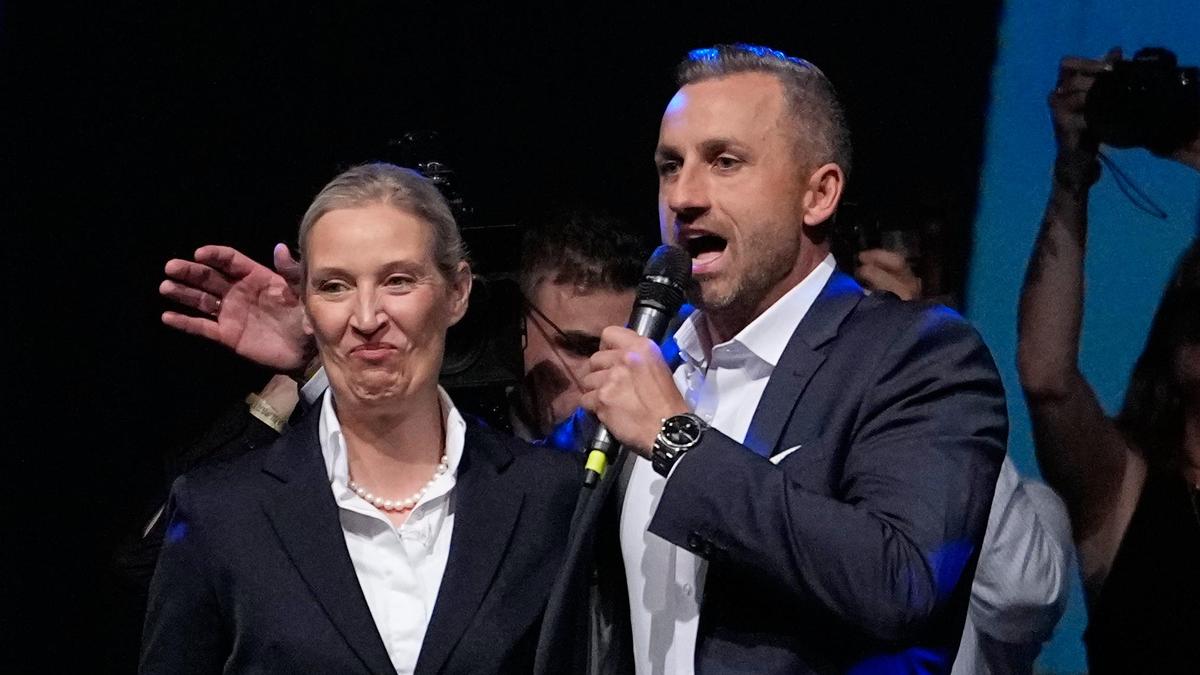 AfD, Doğu Almanya'da seçim kazandı: Çoğunluk yok