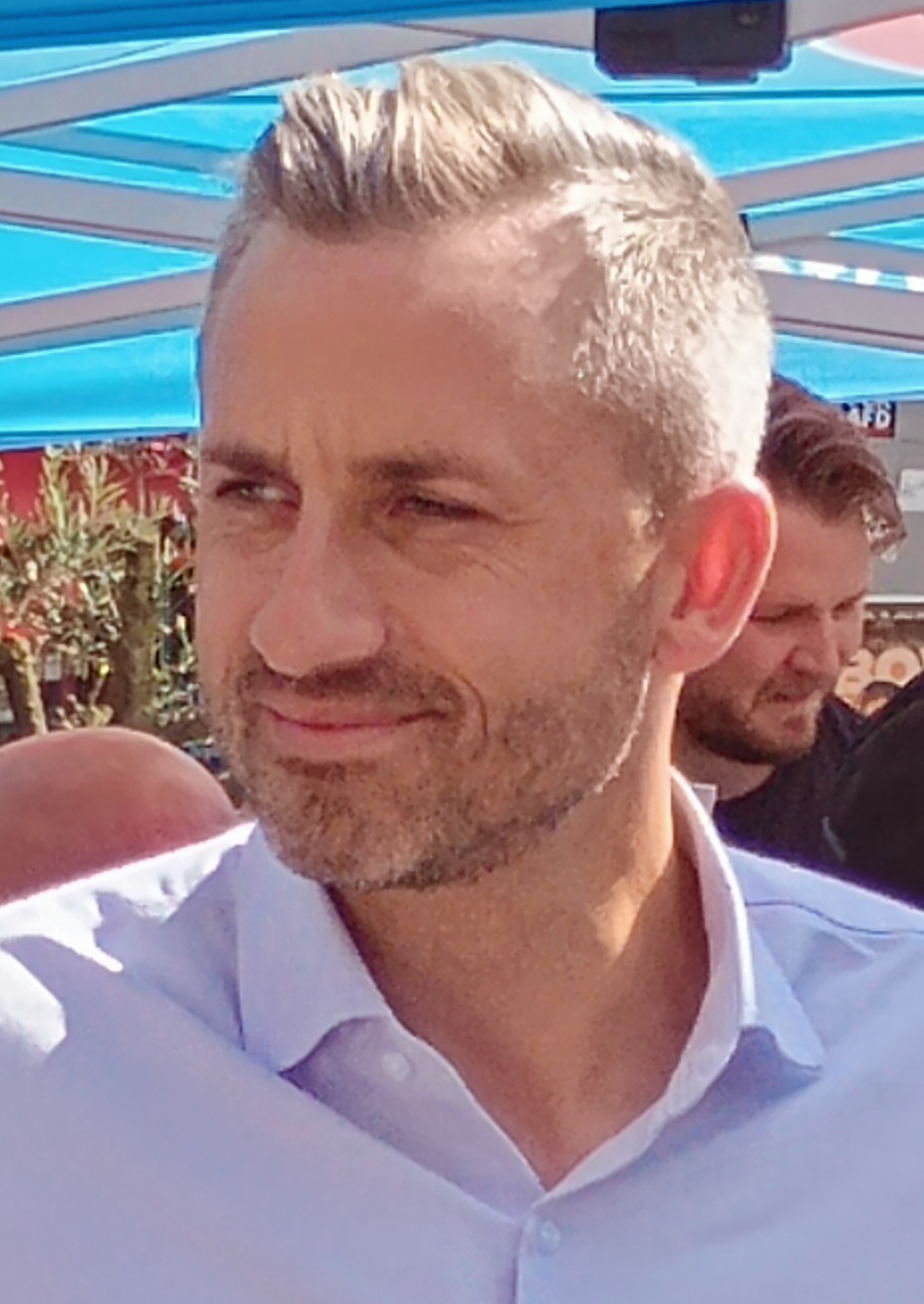 AfD'yi İktidar Eşiğine Taşıyan Ulrich Siegmund