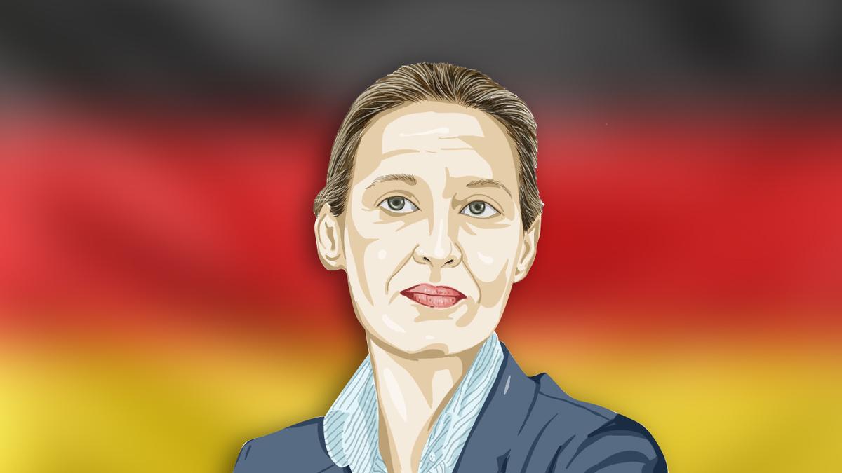 AfD lideri Weidel: Nazi suçları için 'suçluluk kültü' eleştirisi