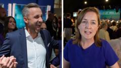 AfD Saksonya-Anhalt'ta zaferini kutladı: Aşırı sağ yükselişte