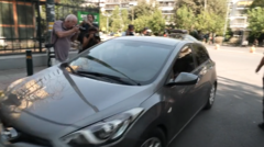 Afgan boksör, İskoç kadının ölümüyle bağlantılı olarak Yunan mahkemesine çıktı