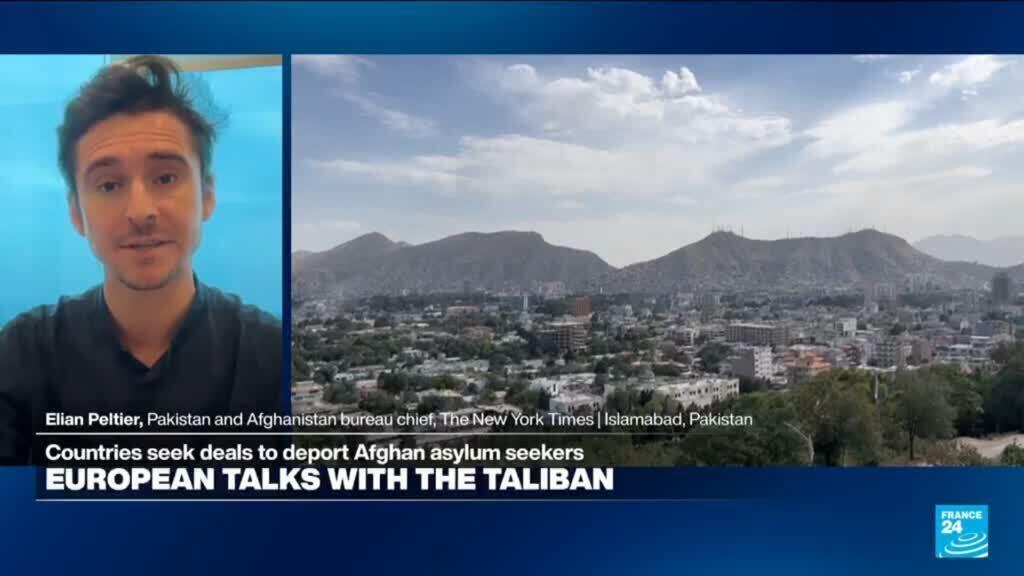 Afganistan'da Ekonomik Kriz: Sınır Dışı Edilenler İçin 'Çok Az' Umut