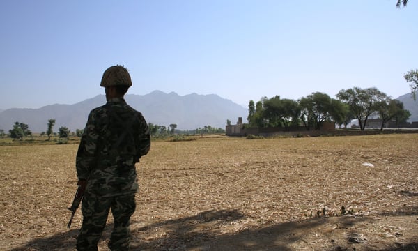 Afganistan'da Hukukun Üstünlüğü Taliban'dan Çok Önce Çökmüştü