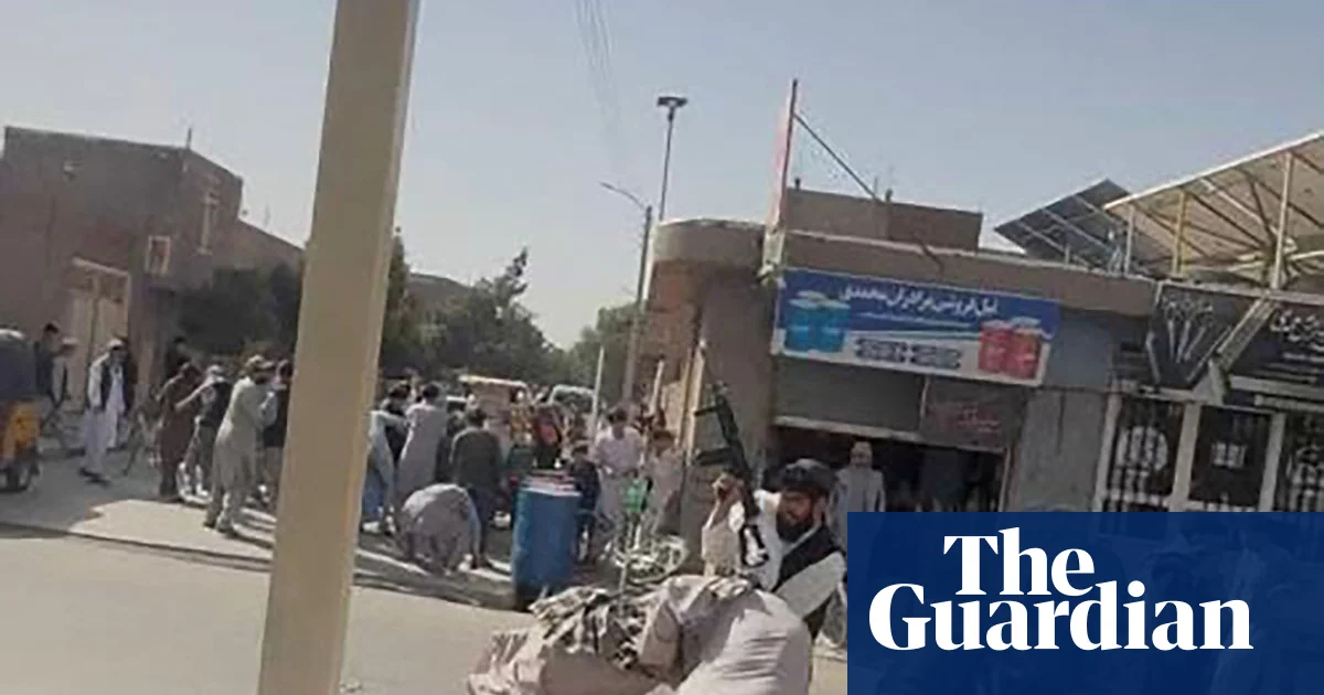 Afganistan'da kadın hakları protestosunda 2 ölü