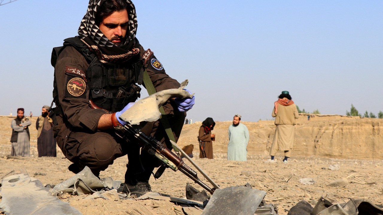 Afganistan: Nuristan'da 28 Savaşçı Öldürüldü, Pakistan Reddetti
