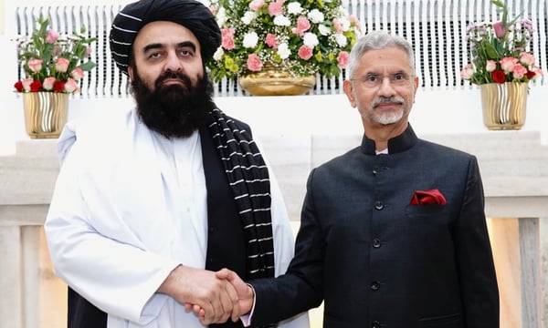 Afganistan-Pakistan çatışmasında Hindistan-Taliban diplomasisi güçleniyor