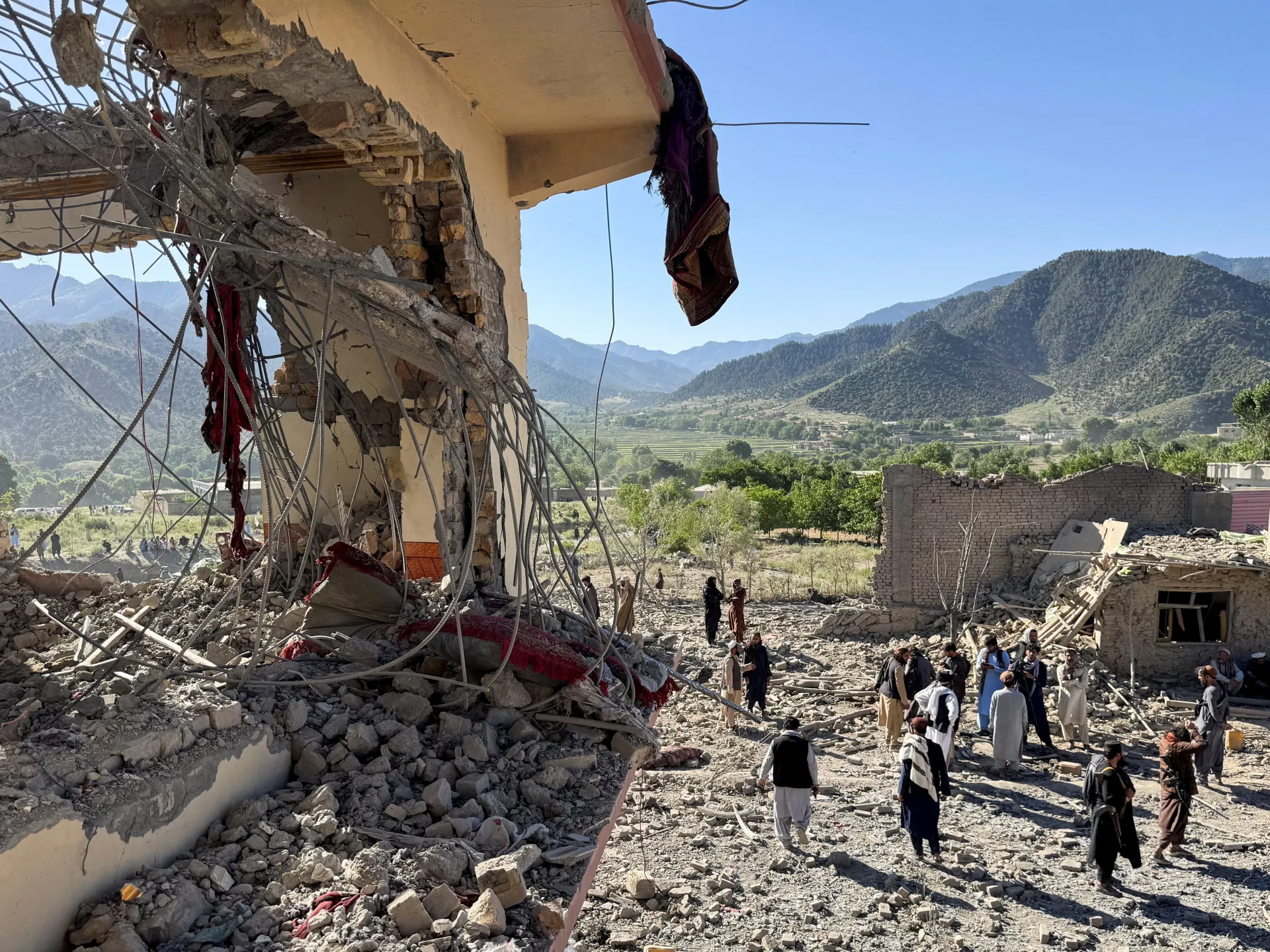 Afganistan Pakistan'a İHA saldırısı: Sınır ötesi gerilim tırmanıyor