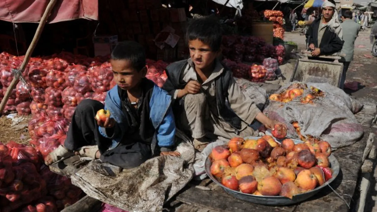 Afganistan'ın STK Sektörü Çöküşün Eşiğinde