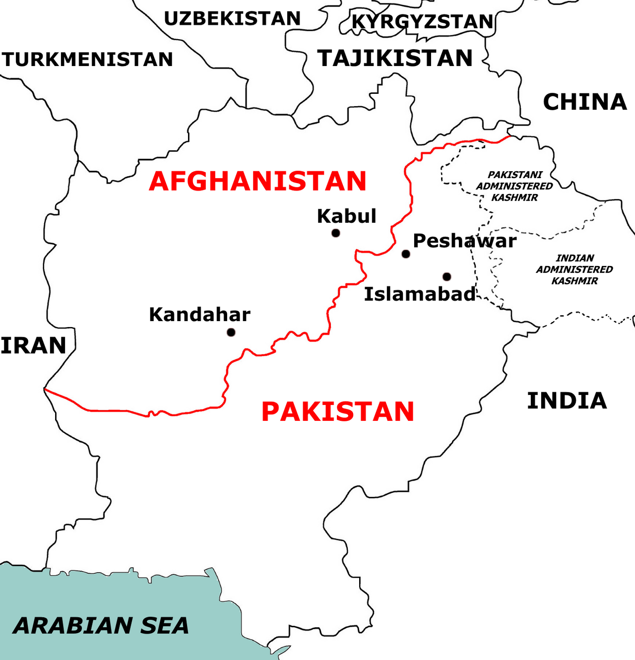 Afganistan'da Taliban Yönetiminin 5. Yılı Protestolarla Kutlanıyor