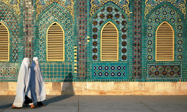Afganistan'da Cinsiyet Apartheidı: Uluslararası Toplumun Sessizliği