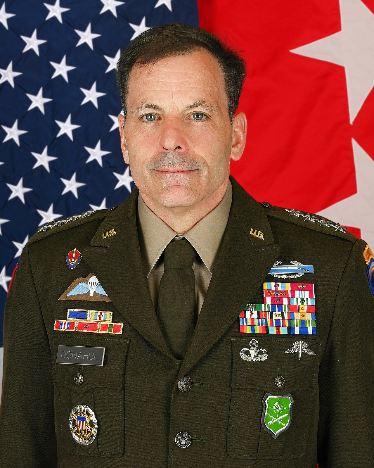 Afganistan'dan son ayrılan ABD'li general görevi bırakıyor