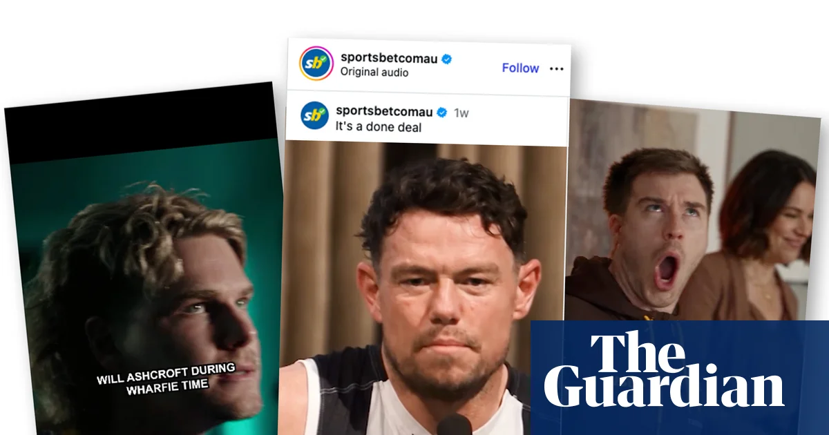 AFL'den Sportsbet'e yapay zeka uyarısı: Oyuncular AI içeriklerinde kullanılamaz