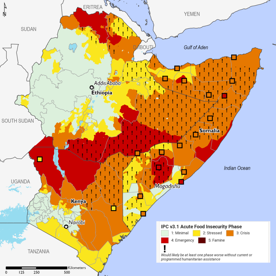 Afrika El Niño kabusuna hazırlanıyor