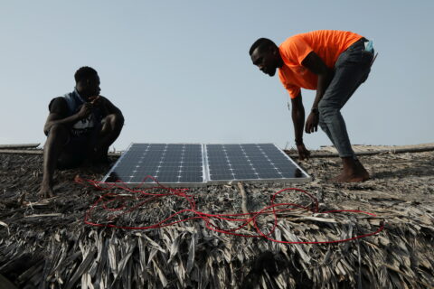 Afrika gıda sistemleri için yenilenebilir enerji desteği şart