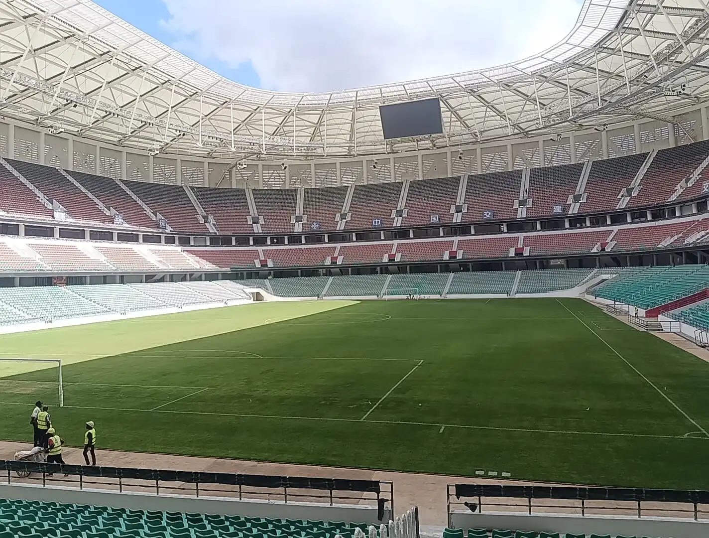 Afrika Kupası 2027: Doğu Afrika hazırlık yarışında